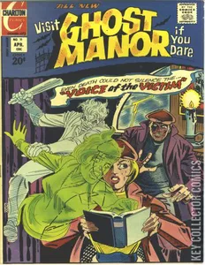 Ghost Manor #11