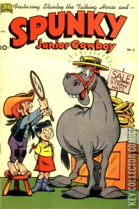 Spunky #6