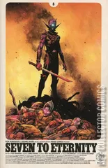 Cover for Seven to Eternity #8