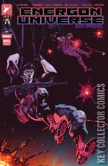 Cover for Energon Universe Special 2024 #1