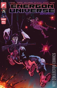 Energon Universe Special 2024 #1