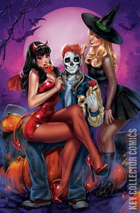 Archie Halloween Spectacular #2022