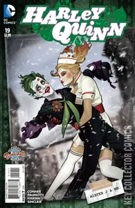 Harley Quinn #19