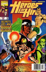 Heroes for Hire #8