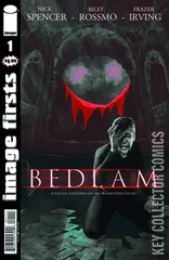 Variant Cover for Bedlam #1