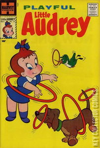 Playful Little Audrey #12