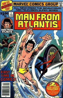 Man From Atlantis