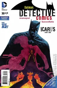 Detective Comics #30