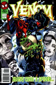 Venom: Along Came A Spider #4