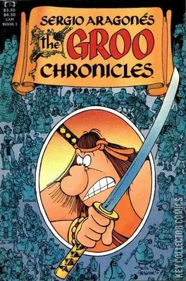 The Groo Chronicles