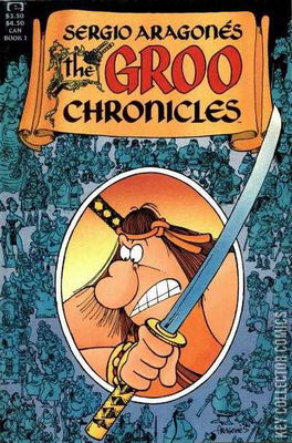 The Groo Chronicles