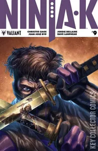 Ninja-K #9