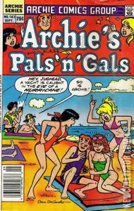 Archie's Pals n' Gals #183