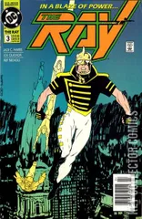 Variant Cover for Ray, The #3