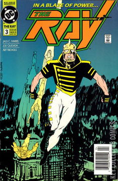 Variant Cover for Ray, The #3