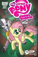 Cover for My Little Pony: Friends Forever #5