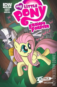 My Little Pony: Friends Forever #5