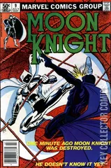 Variant Cover for Moon Knight #9