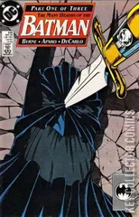 Cover for Batman #433