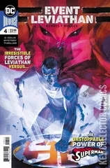 Cover for Event Leviathan #4