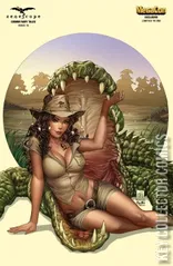 Cover for Grimm Fairy Tales #15