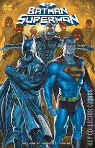 Batman Superman #1
