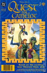 Quest for Camelot #1
