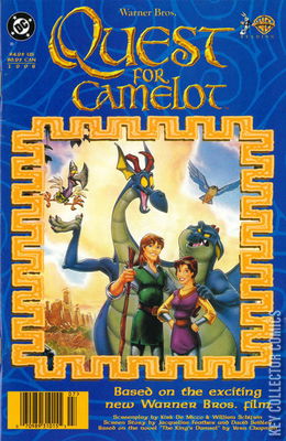 Quest for Camelot