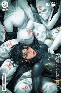 Batgirl #22