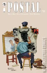 Cover for Postal #11