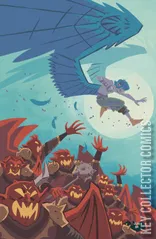 Variant Cover for Wynd: The Power of the Blood #5