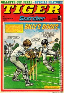 Tiger #3 September 1977 1193