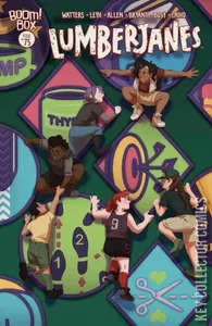 Lumberjanes #75