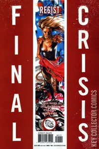 Final Crisis: Resist #1