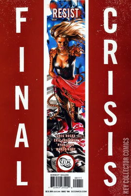 Final Crisis: Resist