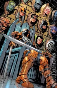 Shadow War: Alpha #1