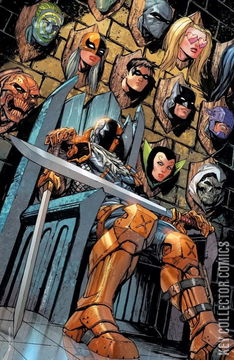 Variant Cover for Shadow War: Alpha #1