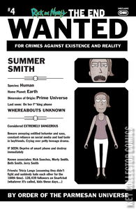 Rick and Morty: The End #4