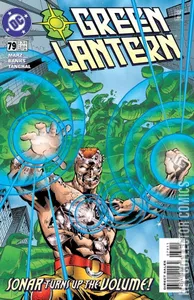 Green Lantern #79