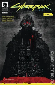 Cyberpunk 2077: XOXO #3