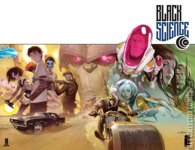 Black Science #43