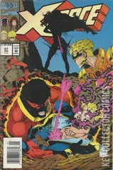 Variant Cover for X-Force #27
