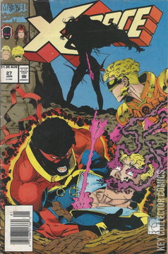 Variant Cover for X-Force #27