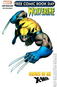 Free Comic Book Day 2009: Wolverine - Origin of an X-Man #1