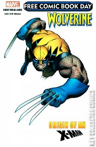 Free Comic Book Day 2009: Wolverine - Origin of an X-Man