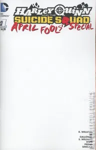 Harley Quinn and the Suicide Squad: April Fool's Special #1