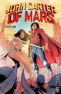 John Carter of Mars #5