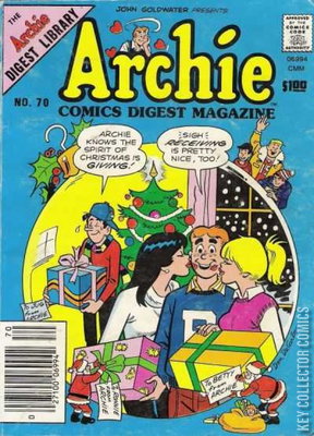 Archie Comics Digest