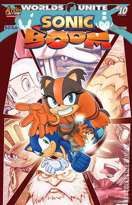 Sonic Boom