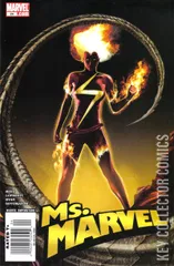 Variant Cover for Ms. Marvel #24